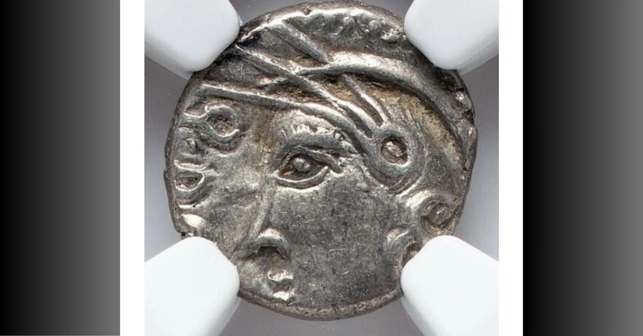 The 'Silver Gale' That Toyed with Caesar—The Pride and Strategy of a ...
