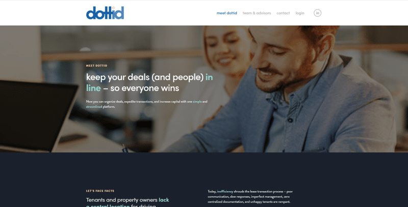 Webサイト_Dottid