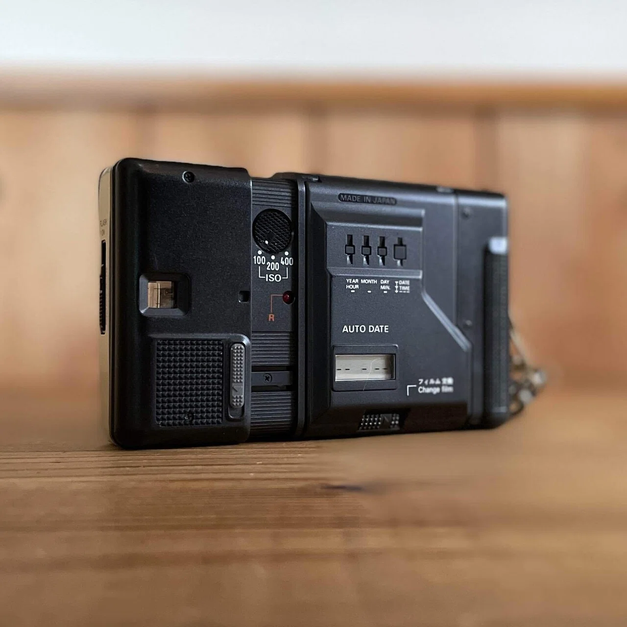 Konica Recorder / 好きなフィルムカメラ10｜うえ