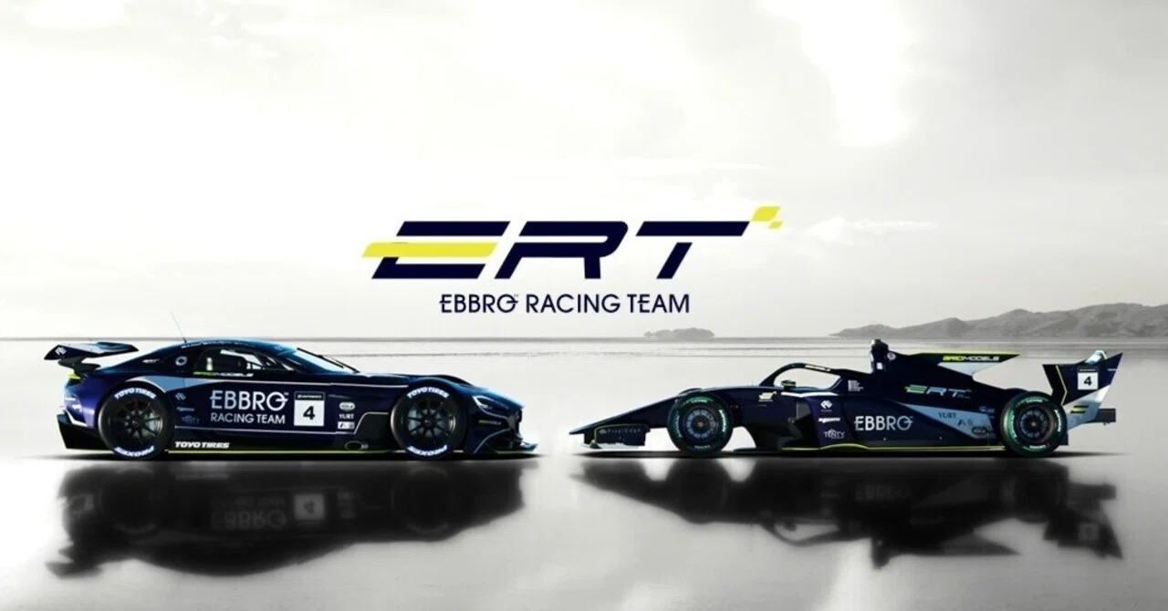 JEGT】復活のミニカーメーカー「EBBRO RACING TEAM」よりJEGTトップ