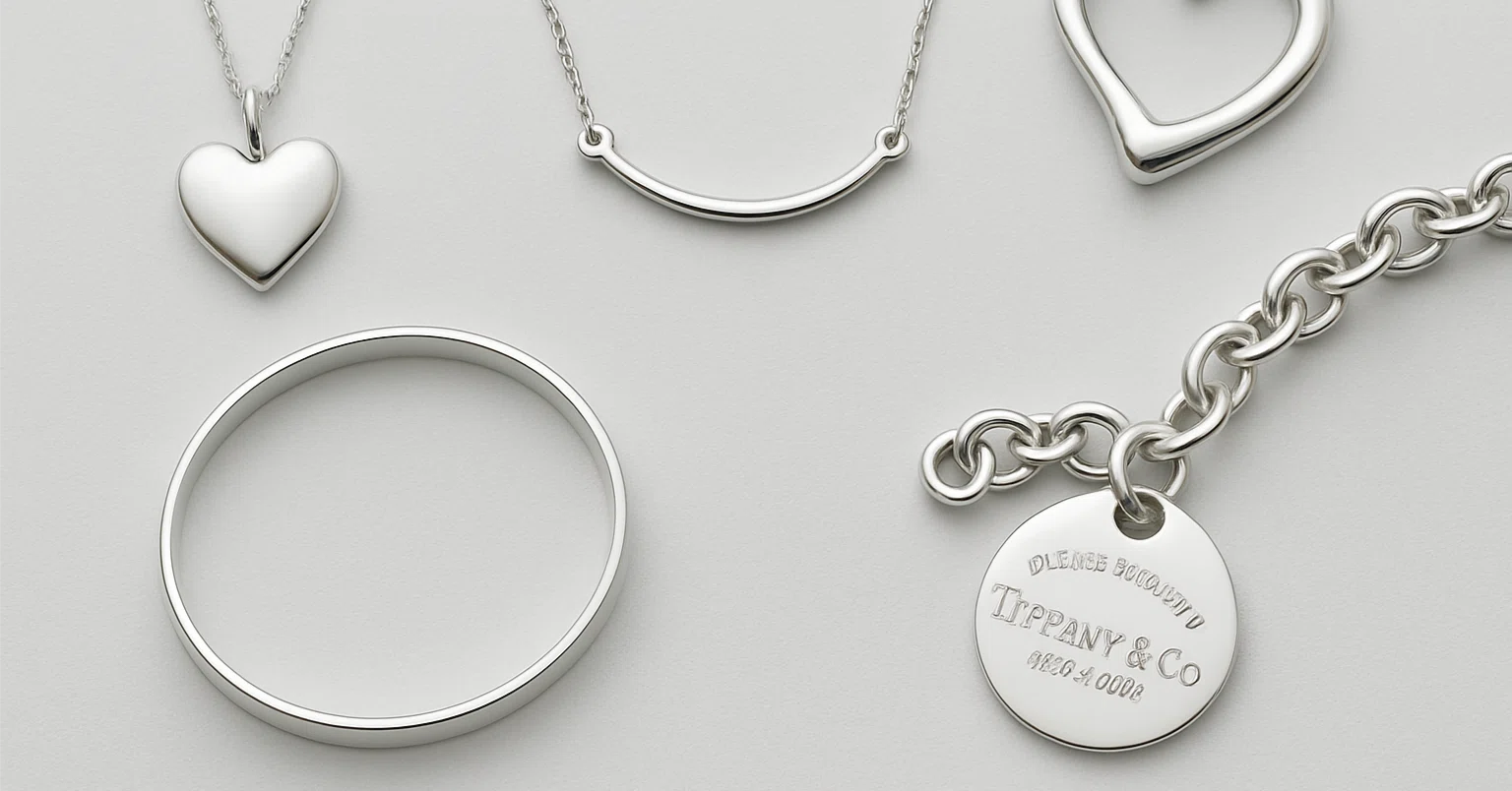 TIFFANY&Co.(ティファニー）シルバーアクセサリー＆タウントーク 19歳 
