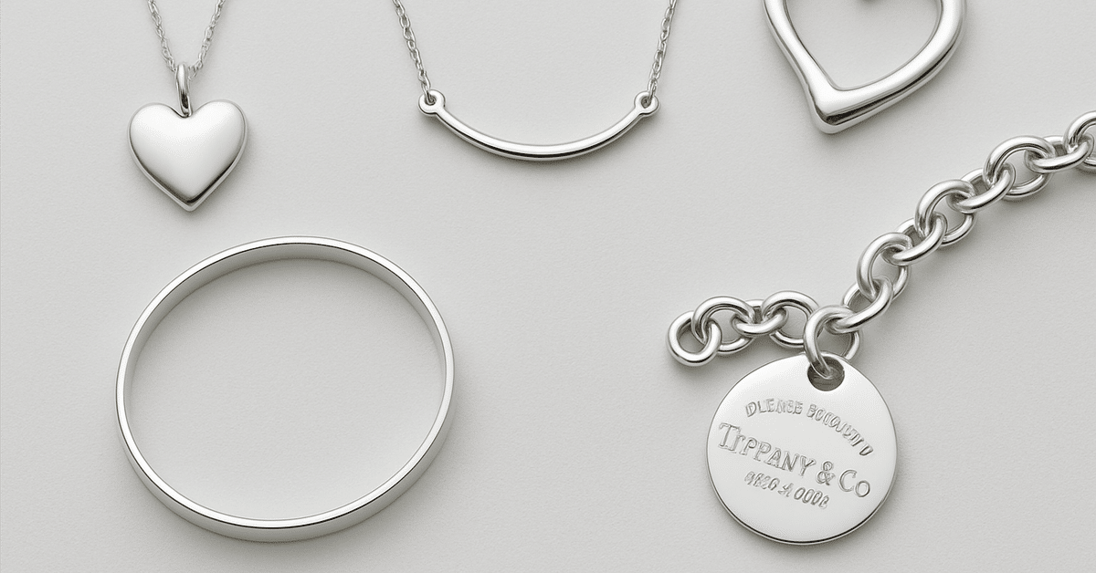 ティファニー♡シルバー♡チャーム♡