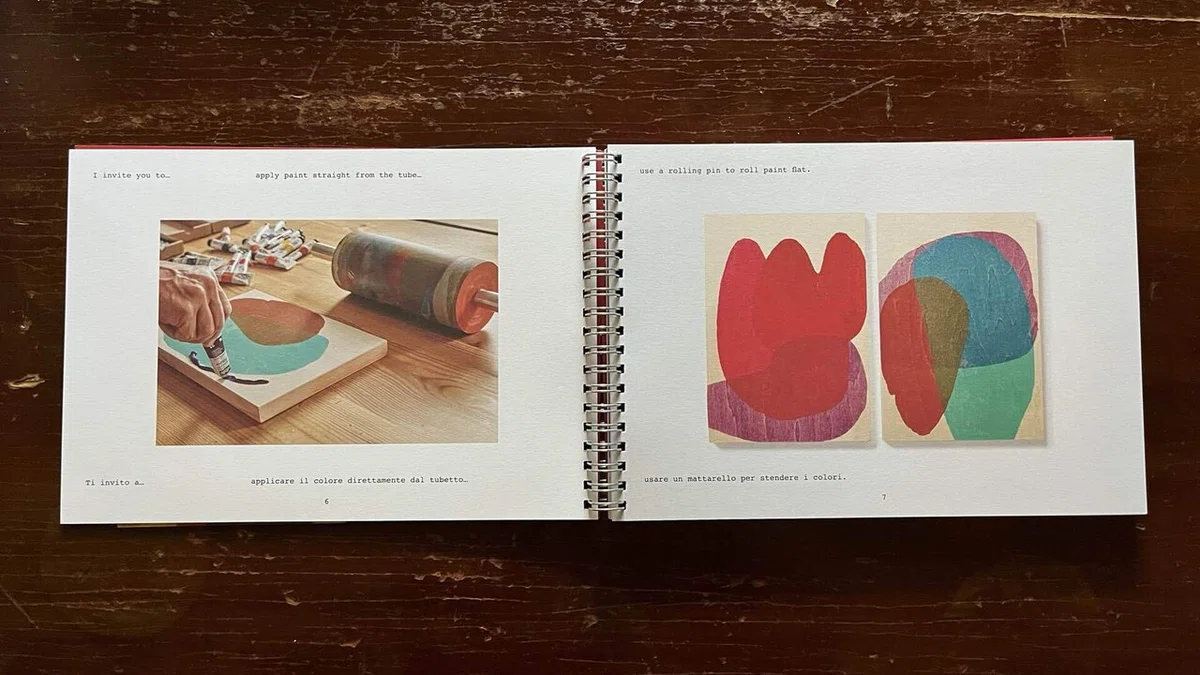 Daniel Eatock - I Invite you to...｜IDEABOOKS JAPAN