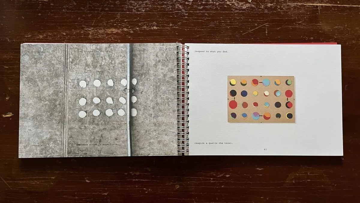Daniel Eatock - I Invite you to...｜IDEABOOKS JAPAN