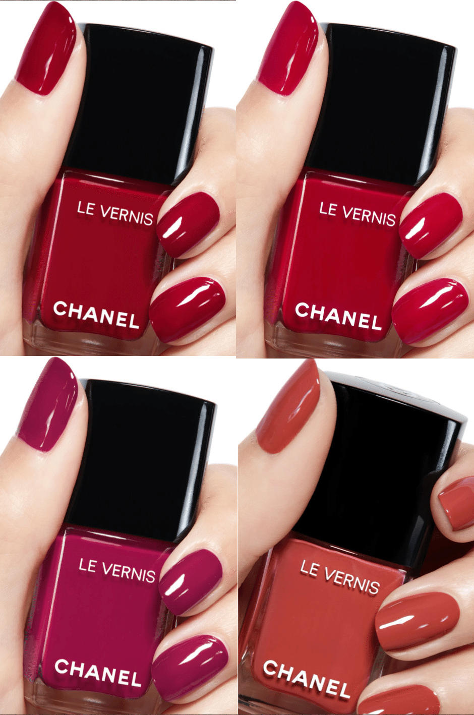 CHANEL ネイルエナメル 137&608 2個set♡ ヴェルニ ネイル エナメル（長時間美しい仕上がりが持続） 137
