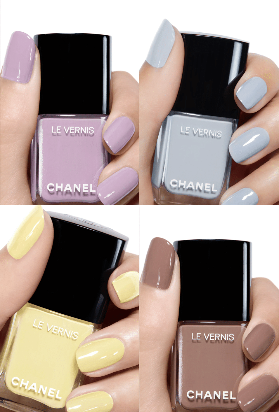 思い出とコスメ⑥🥑 | CHANEL |ヴェルニ ネイルエナメル｜ yumo.