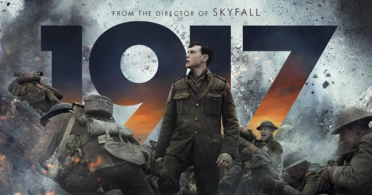 1917 命をかけた伝令』たった一か所のカットに感じたこと。｜山本正美