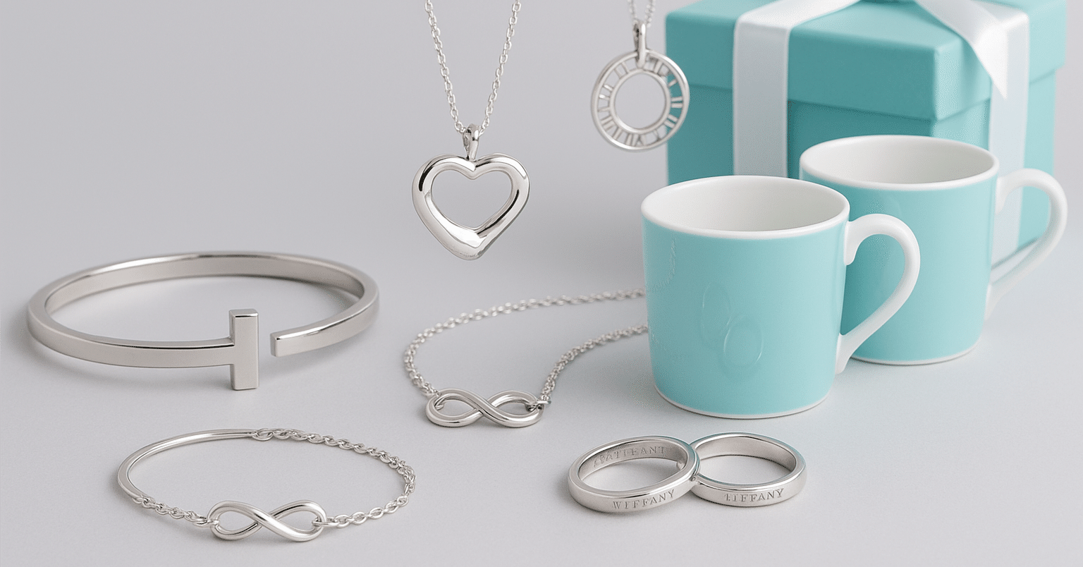 Tiffany/ティファニー アクセサリー 10点 まとめセット ⑳ Tiffany/ティファニー アクセサリー 10点 まとめセット 10万円以下の