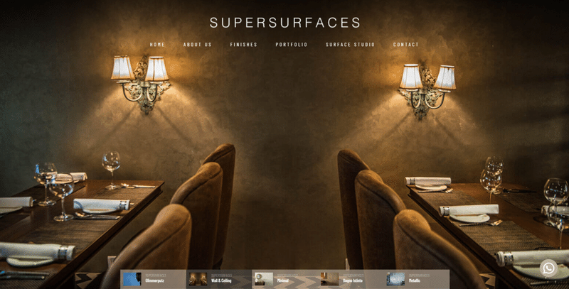 Webサイト_SuperSurfaces