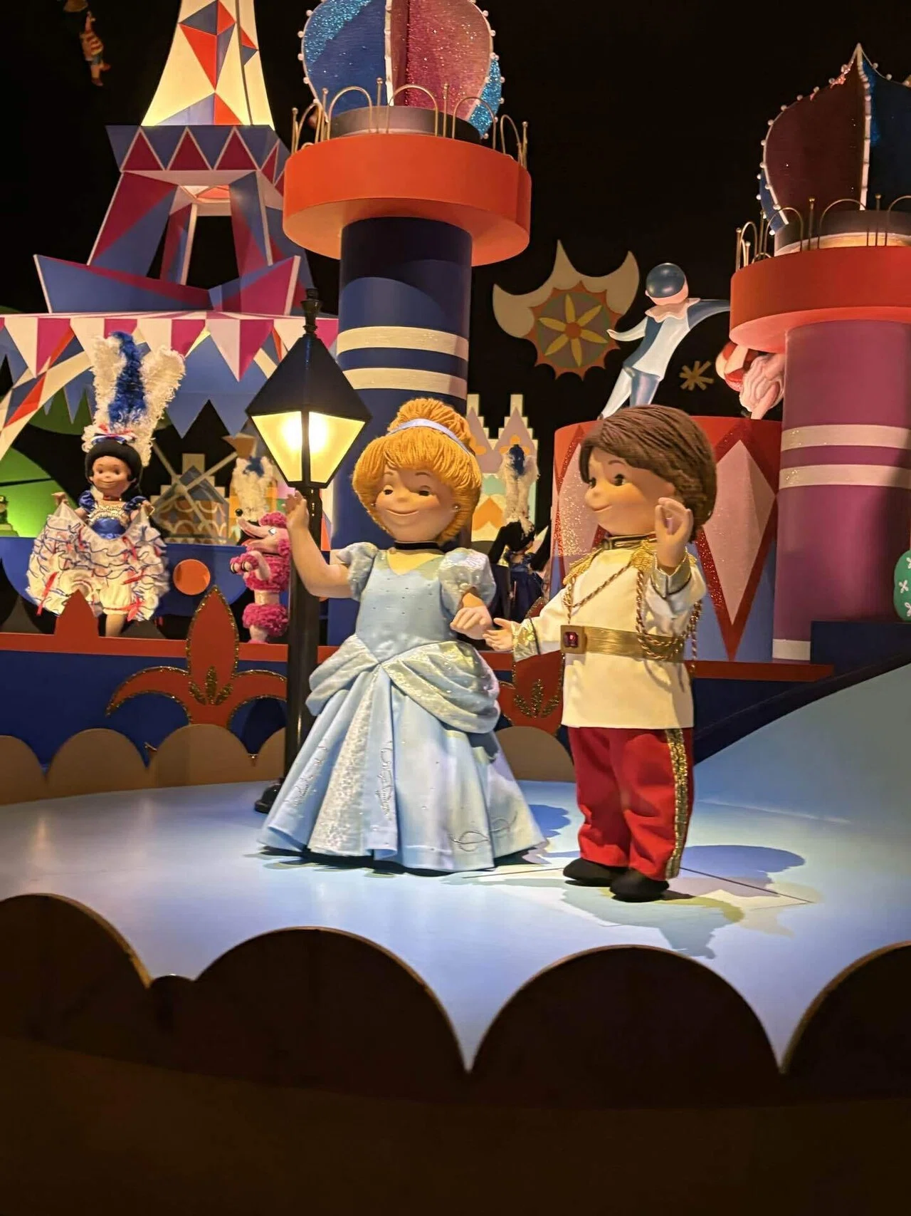 17時からディズニーランドへ！4時間滞在レポ💫｜くまコ🧸家庭教師の