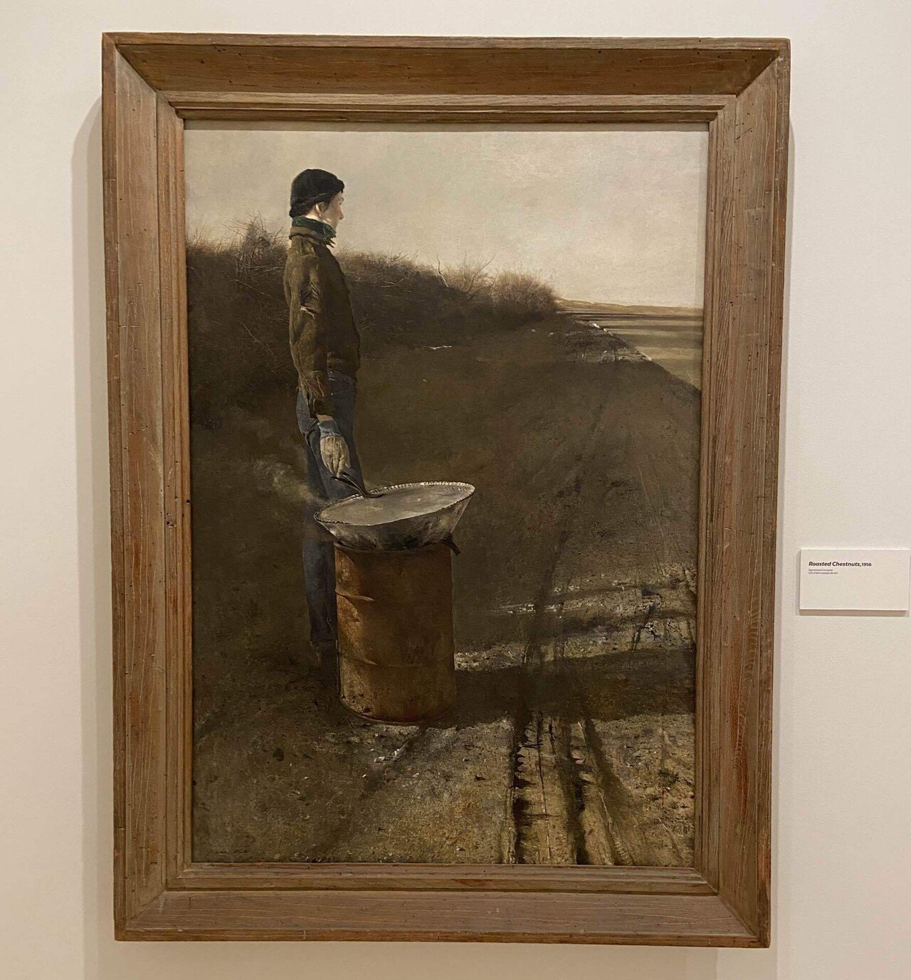 アンドリュー・ワイエス｜がる