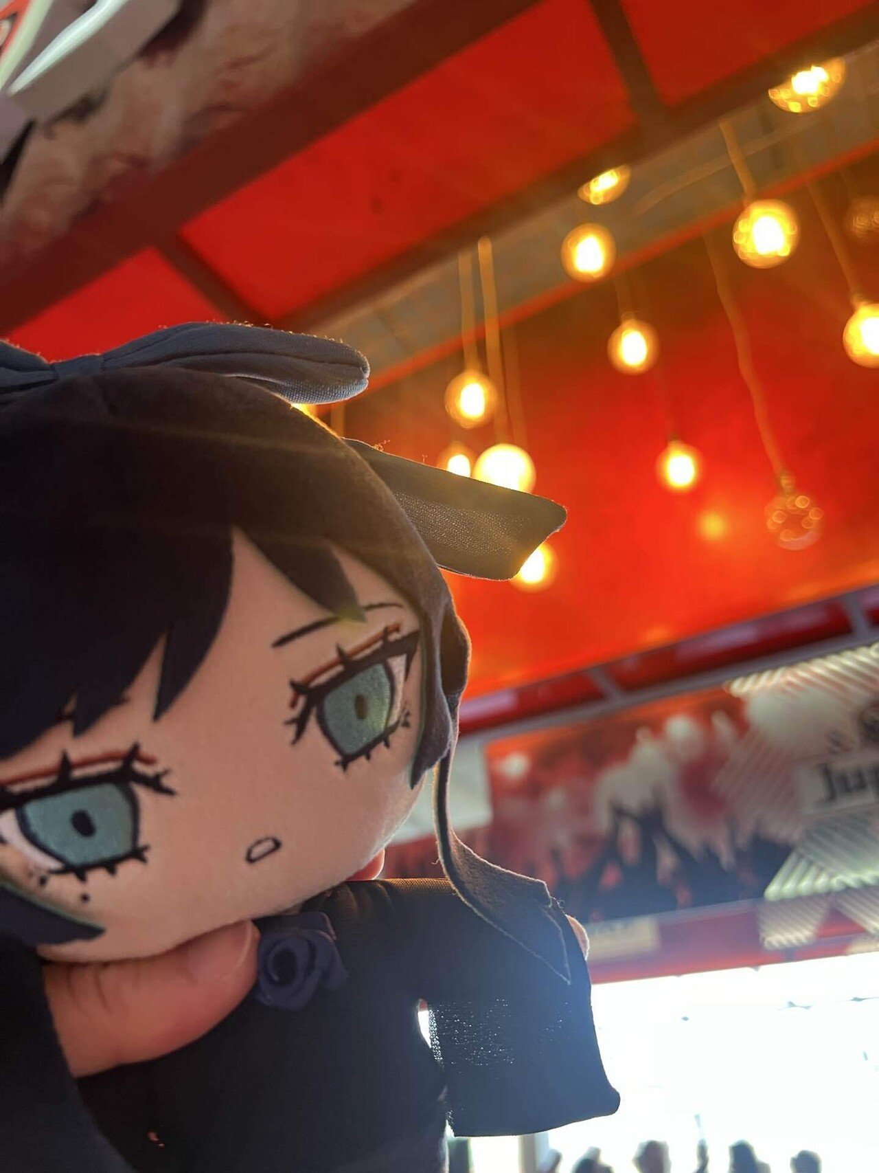 🔥 Ado “Hibana” Tour — アントワープの夜、永遠に｜RIKOちゃん