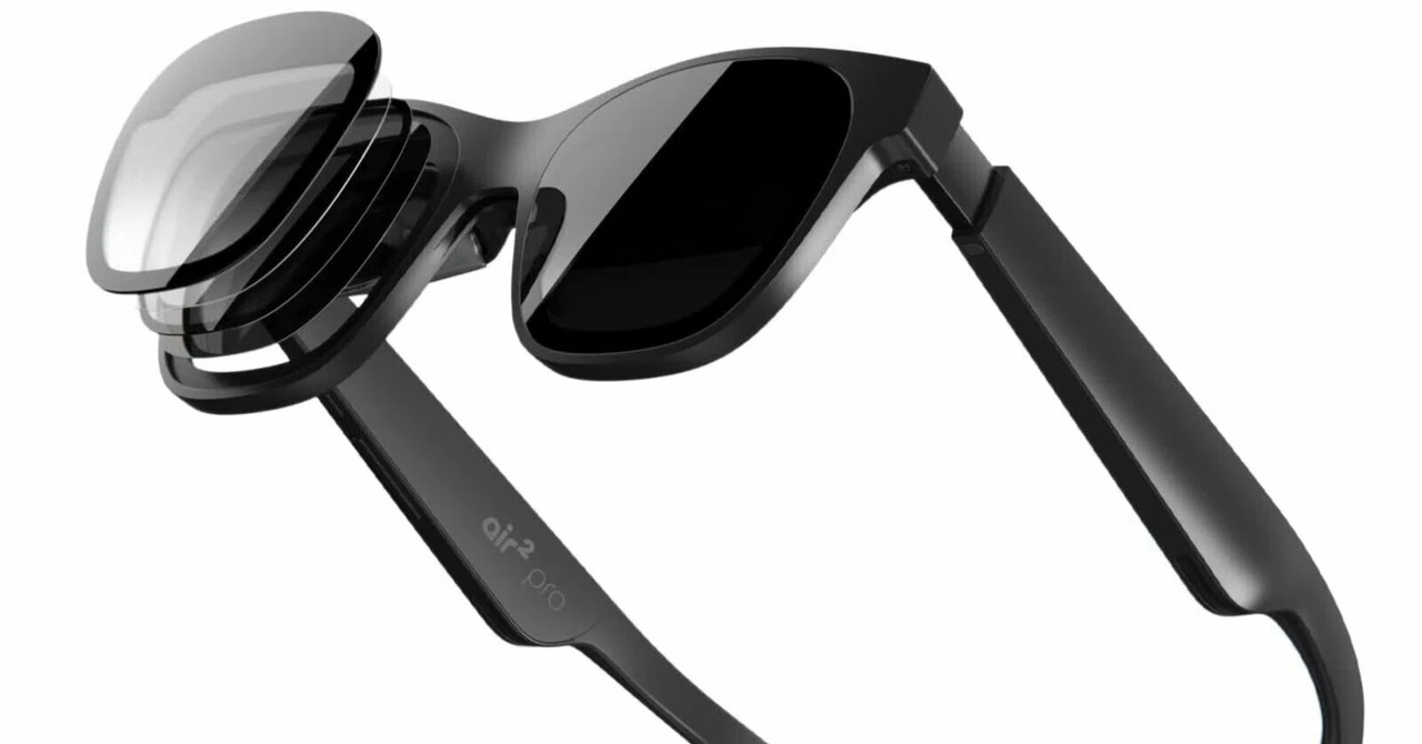 限定先行販売】次世代ARグラスXREAL Air 2 Proがもたらす究極の