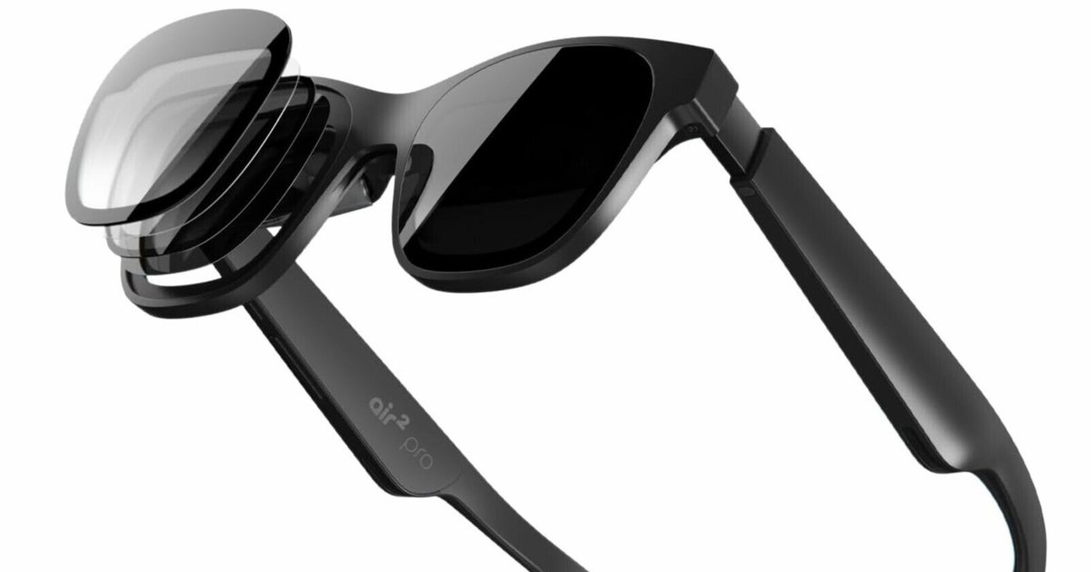 XREAL Air 2 Pro次世代ARグラス スマートグラス ウェアラブル端末 Amazon | XREAL Air 2/ AR グラス/スマートグラス/ウェアラブル