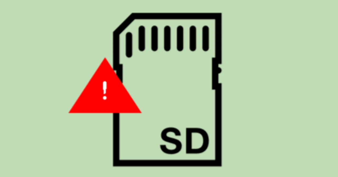 読み取れないSDカードからデータを復元できますか？もちろんです