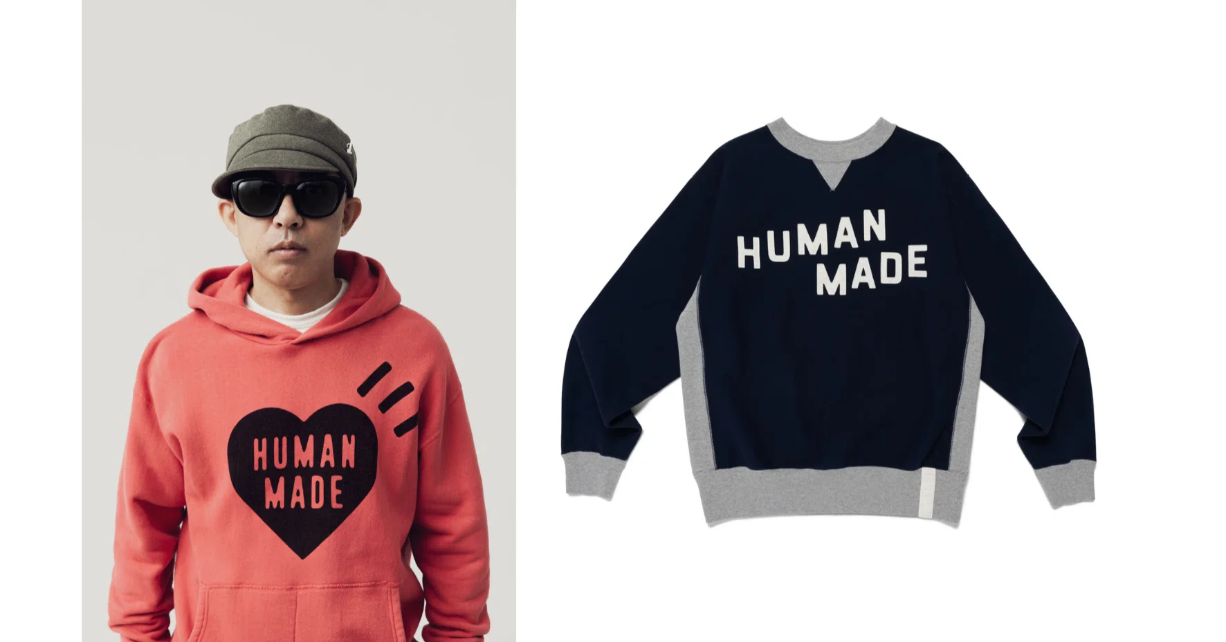 Vol.49｜Human Made（ヒューマンメイド）とは？｜過去と未来が交差する