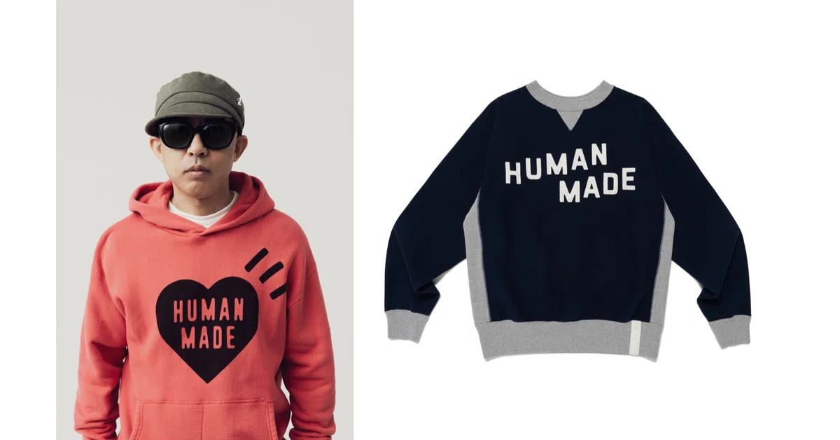 Vol.49｜Human Made（ヒューマンメイド）とは？｜過去と未来が交差する