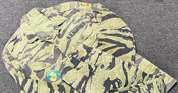 古着】N-1デッキジャケットの年代の見分け方【ヴィンテージ