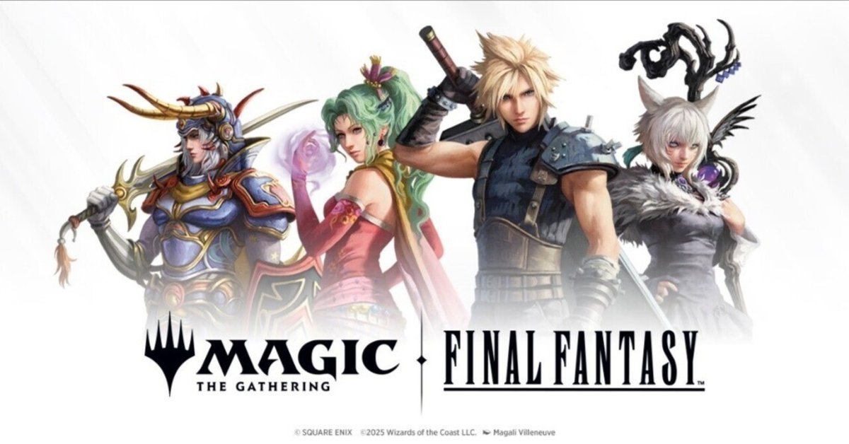 マジック：ザ・ギャザリング——FINAL FANTASY ｜マジック：ザ
