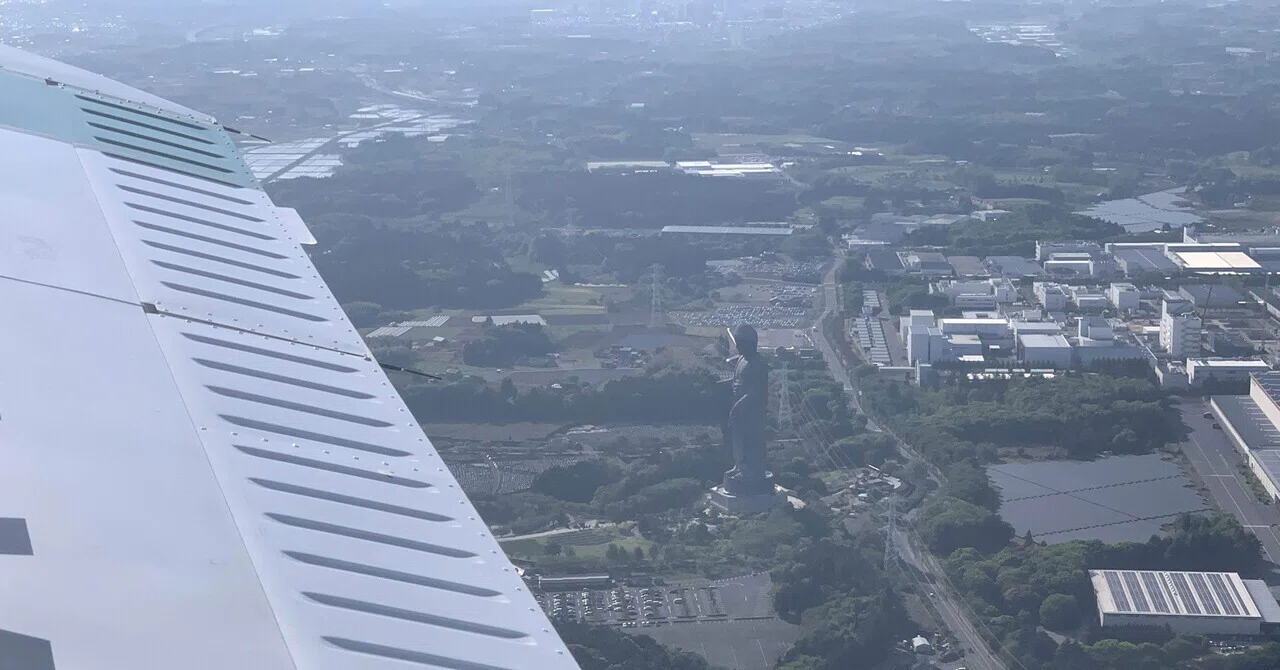 航空管制のピットホール：”…pilot discretion ”｜All Nippon Airwalks