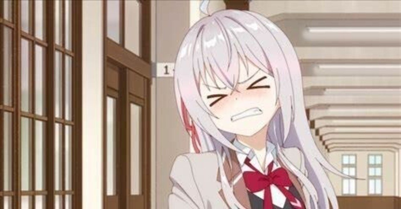 上坂すみれとアーリャ、ふたりに宿る“銀髪の魔力”とは？｜show