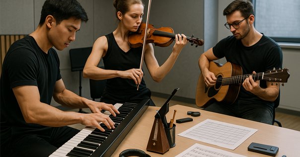 勝手におすすめ本⑦】ある「完全な音楽家」の肖像｜rie先生の