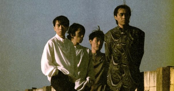 平沢進　配線上のアリア　ジャケット一部欠け Release “配線上のアリア” by 平沢進・田中靖美 - MusicBrainz