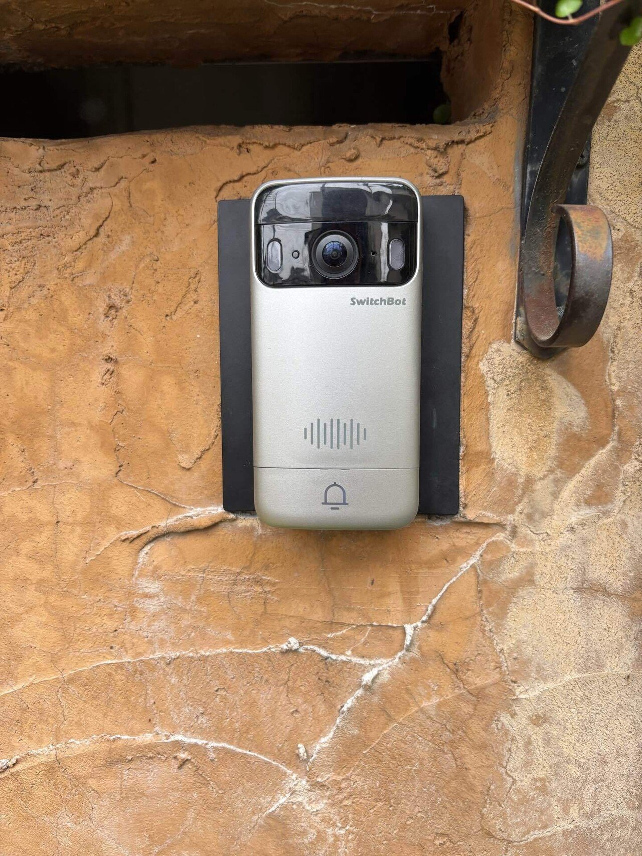 SwitchBot テレビドアホン カメラ付き インターホン SwitchBot