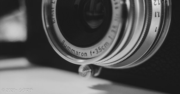 フォクトレンダー DYNARON 100mm F4.5 G-742 ポートレート 〜Dynaron 100mm F4.5〜｜Laskeypictures