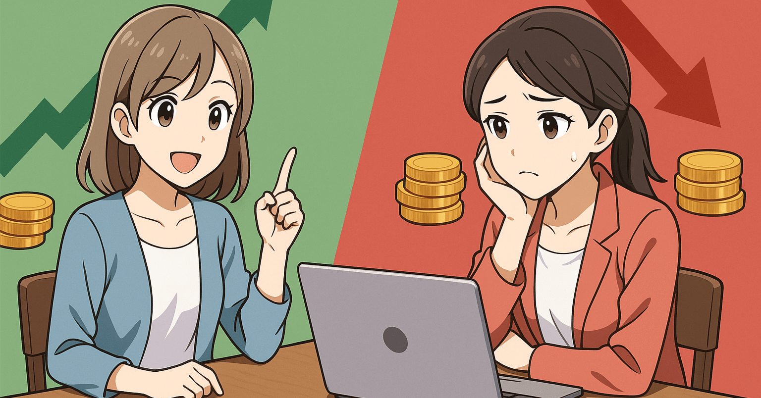 初心者向け投資用語解説：コールオプションとは？ロングコールとショートコールの違い｜個人投資家 Taka Chan