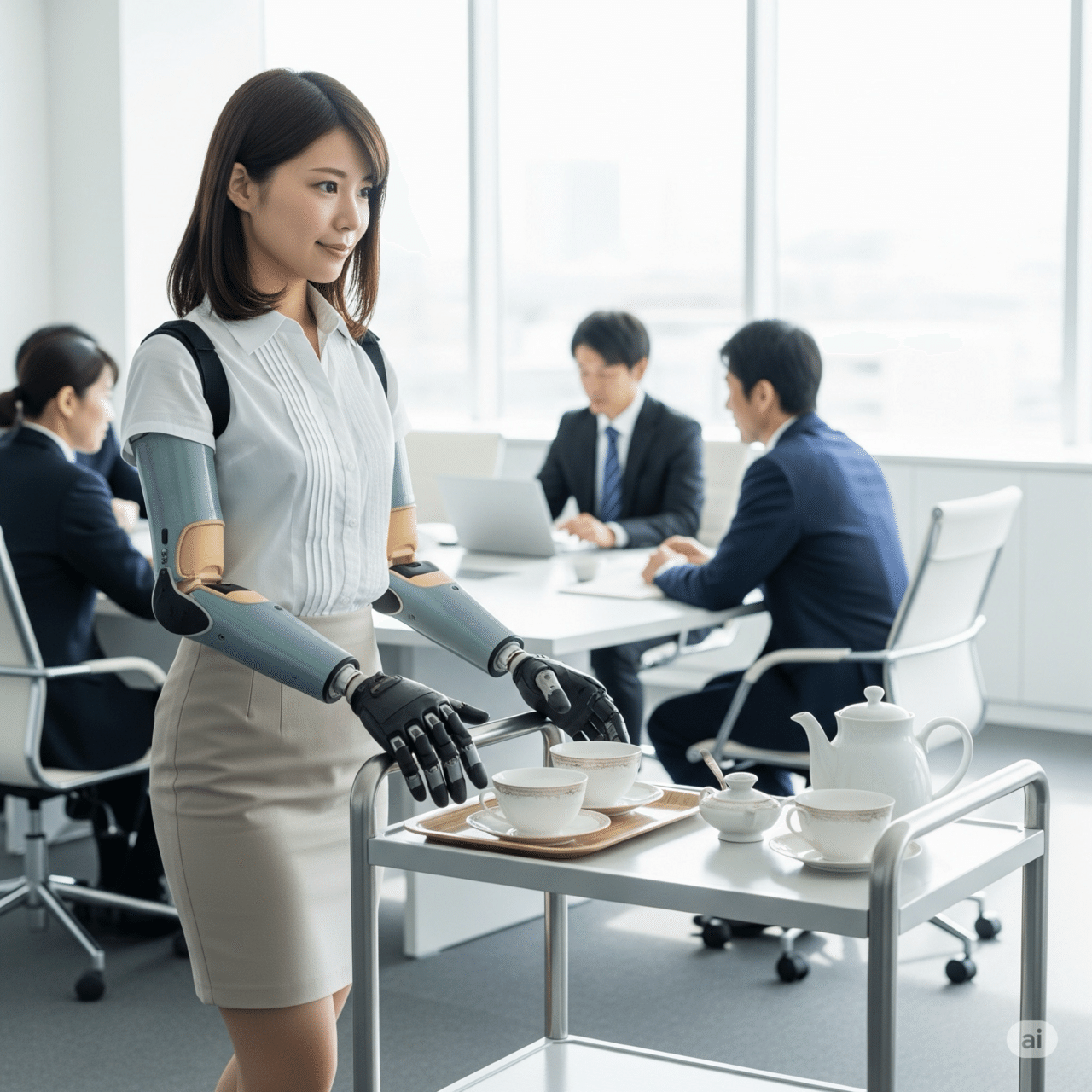 【小説・ヴィーナス症候群】（182）憧れ竹林時計