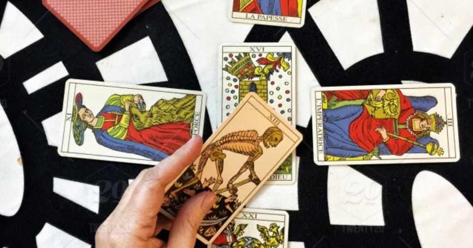 リーマン 占いマットを買う タロット占い日記1 さぼっち Note