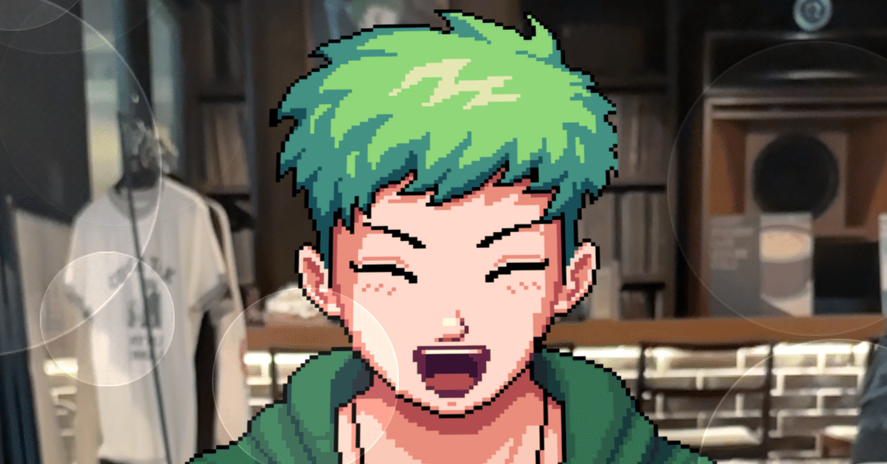 Coffee Talkのカフェと展覧会行ってきたよん( ・ ̫ ・)｜あおあお