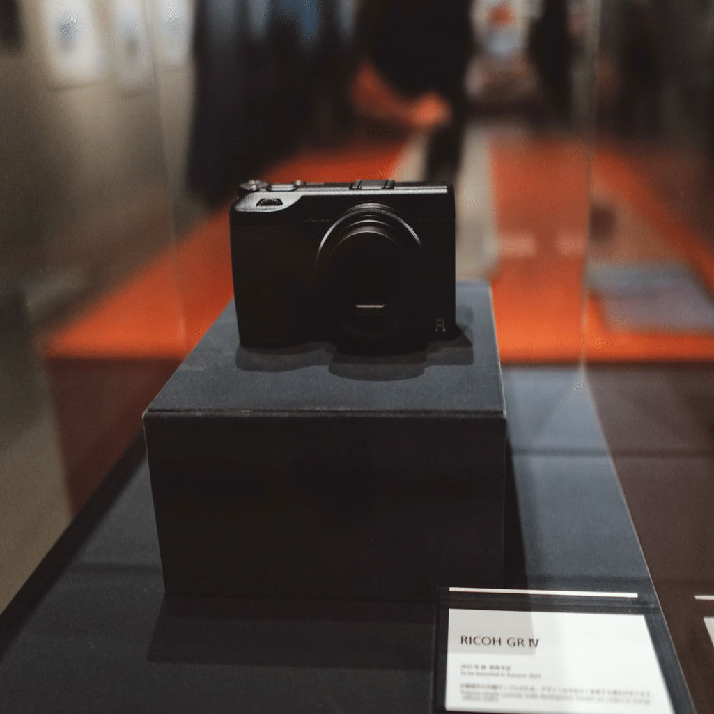 GR IVのココが好き|「Sn」モードダイヤル｜QUBE（カブ）