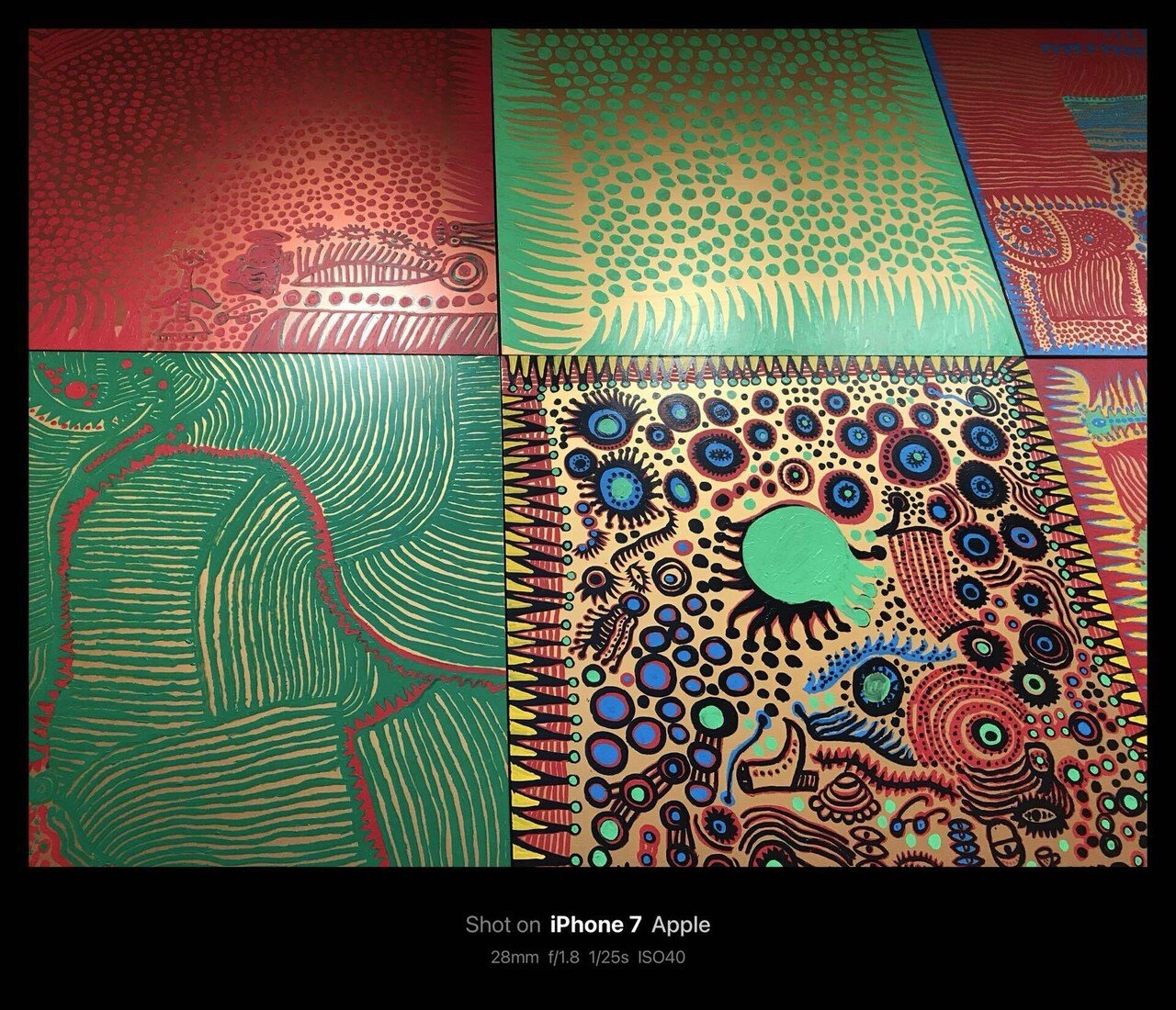 草間彌生展「わが永遠の魂」 国立新美術館 / Yayoi Kusama:My Eternal