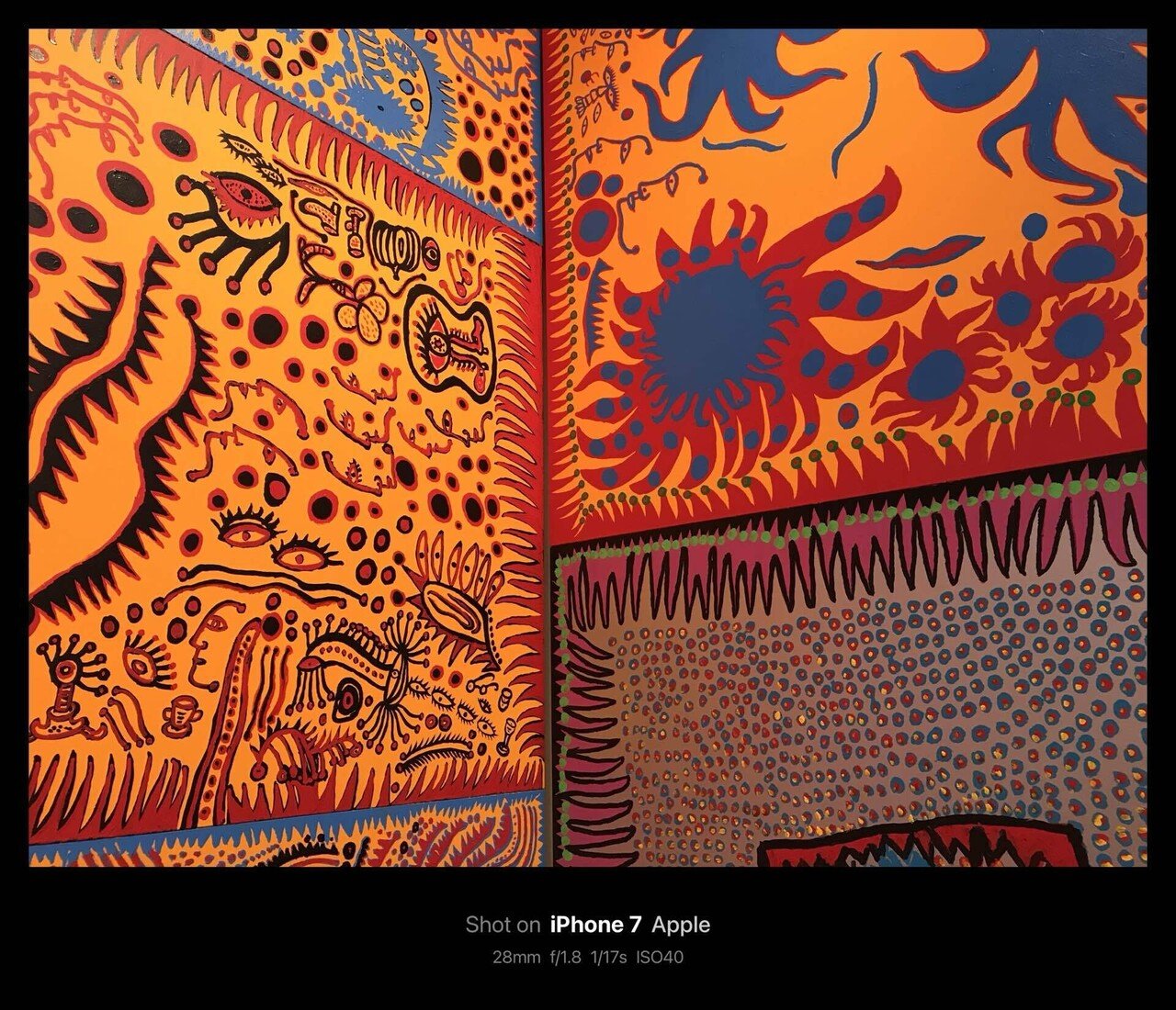 草間彌生展「わが永遠の魂」 国立新美術館 / Yayoi Kusama:My