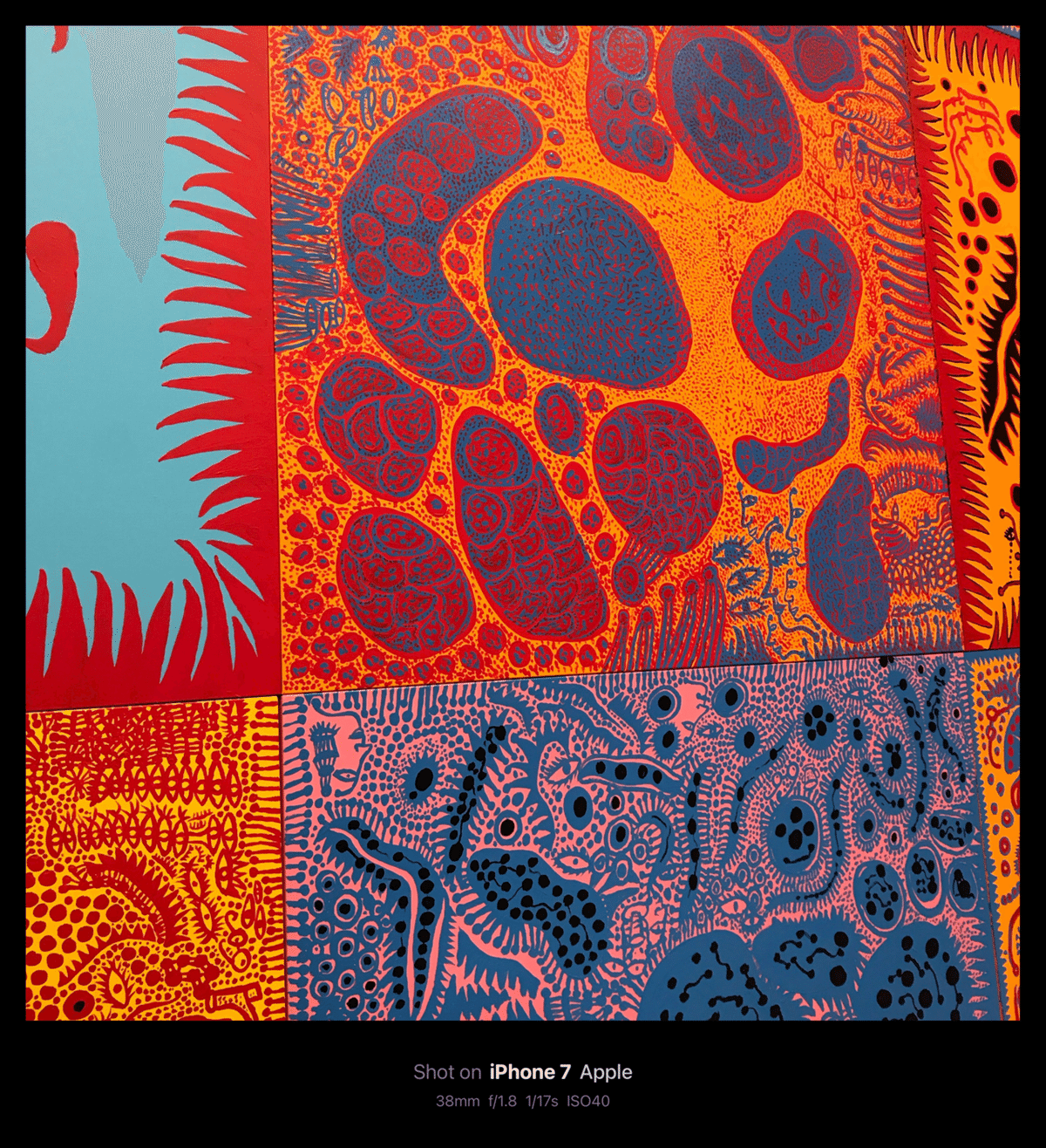 草間彌生展「わが永遠の魂」 国立新美術館 / Yayoi Kusama:My