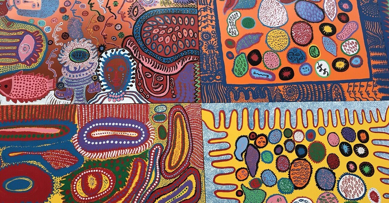 草間彌生展「わが永遠の魂」 国立新美術館 / Yayoi Kusama:My