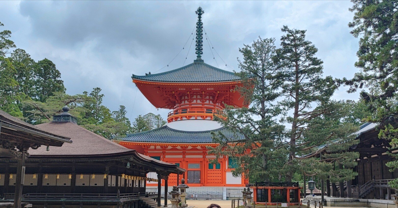 煩悩の人、世界遺産 高野山&熊野大社&東大寺を静かに巡る心旅｜黒木麗子