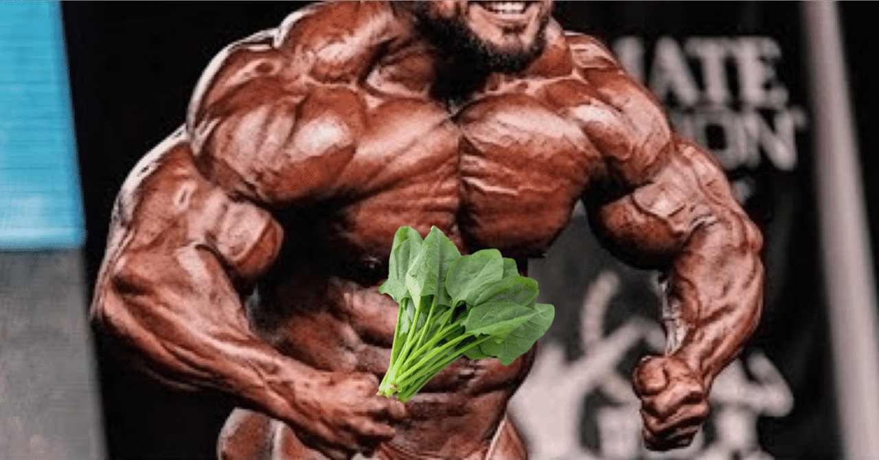 マイプロテイン史上最強バルクアップサプリメント エクジステロン プロゲステロン Note