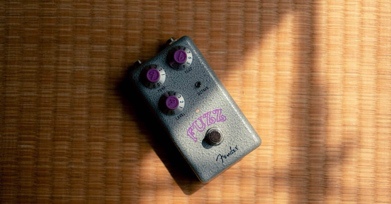 JHS Pedals ROSS Fuzz（新品/送料無料/並行輸入）【楽器検索