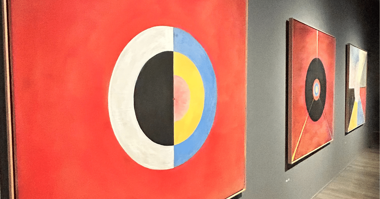 ヒルマ・アフ・クリントの「未完の神殿」｜柴 那典