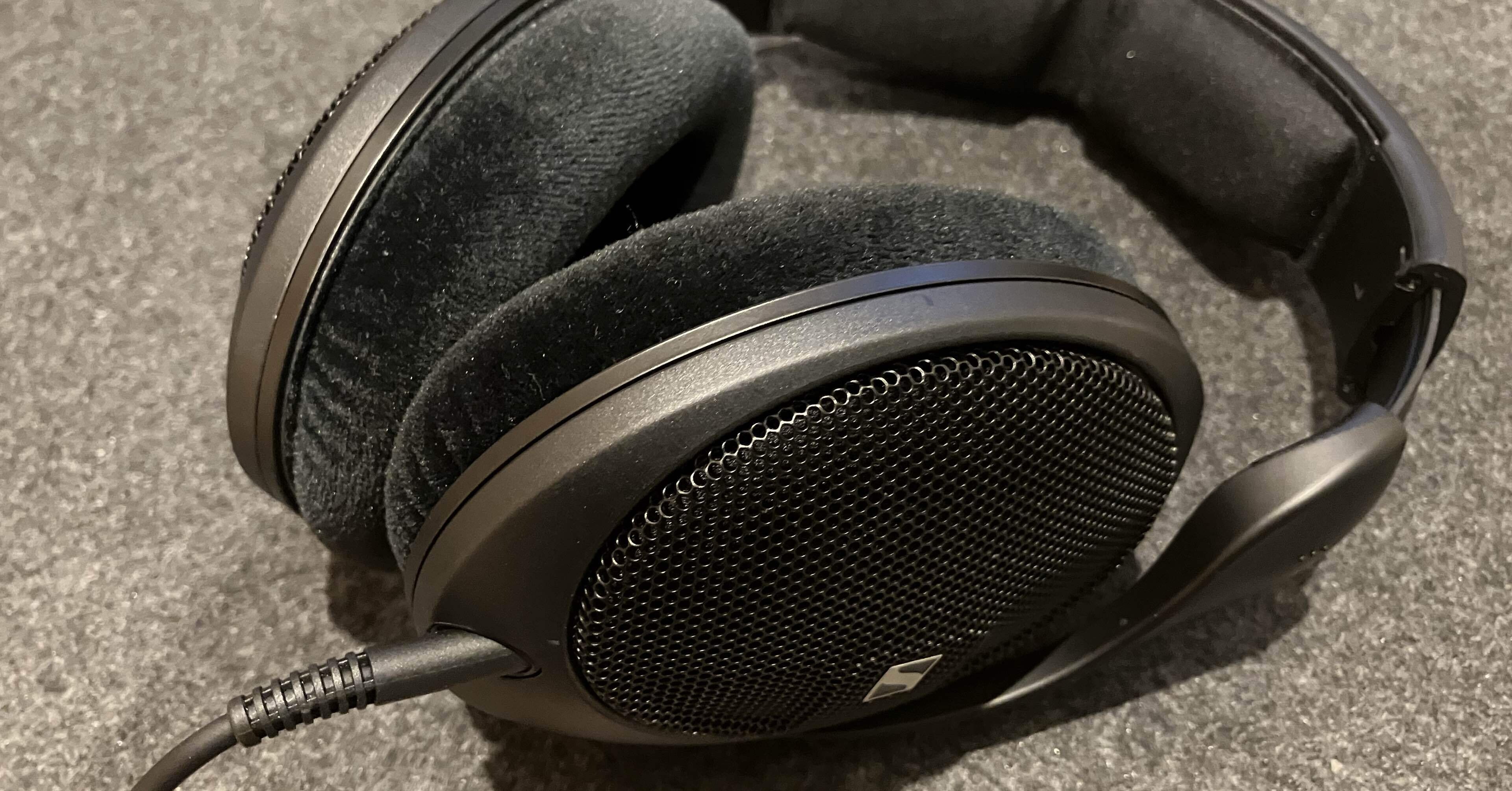 開放型ヘッドホン ゼンハイザーHD560Sを買ってみた｜あかべこ