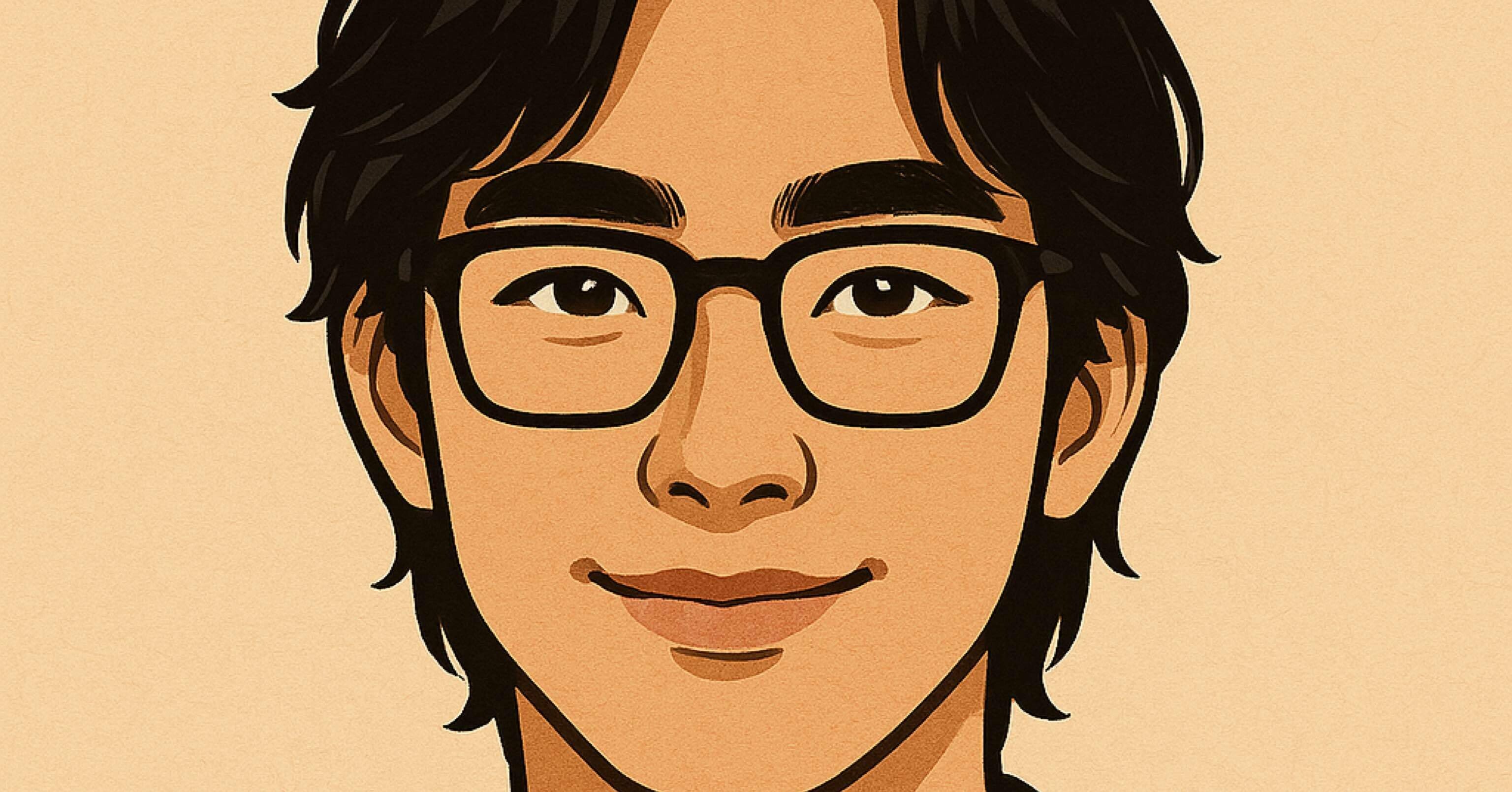 皆さんに似顔絵を描いてもらいました(゜∀゜)の話｜研究太郎