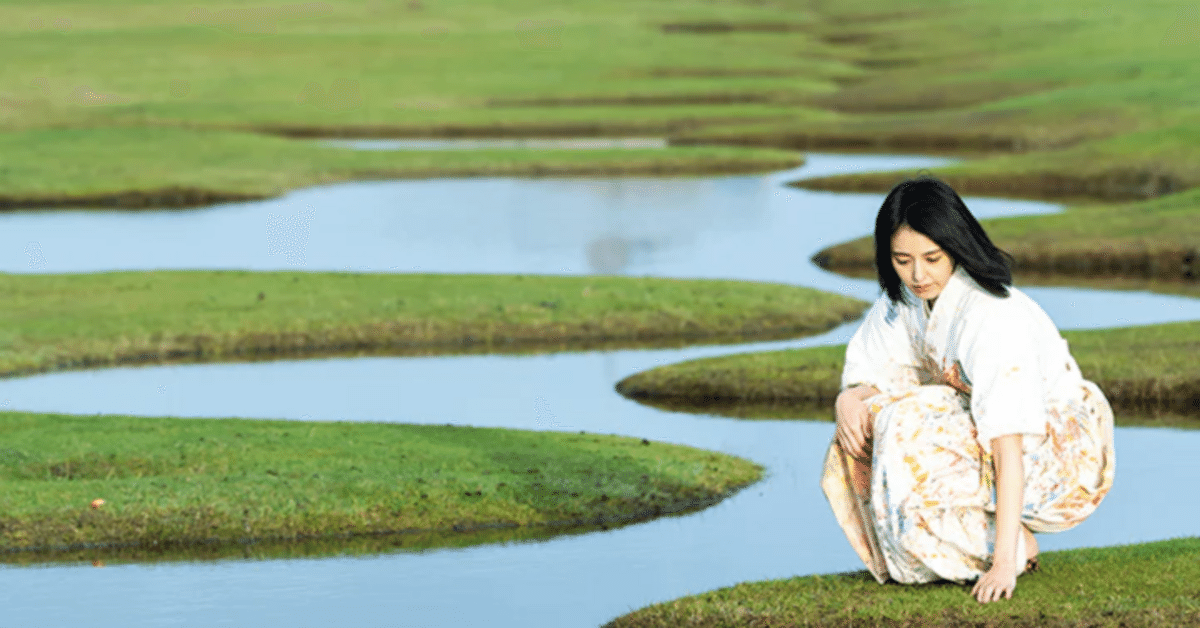 美しい羽02 小松美羽 非売品 Miwa Komatsu | Zen2.0