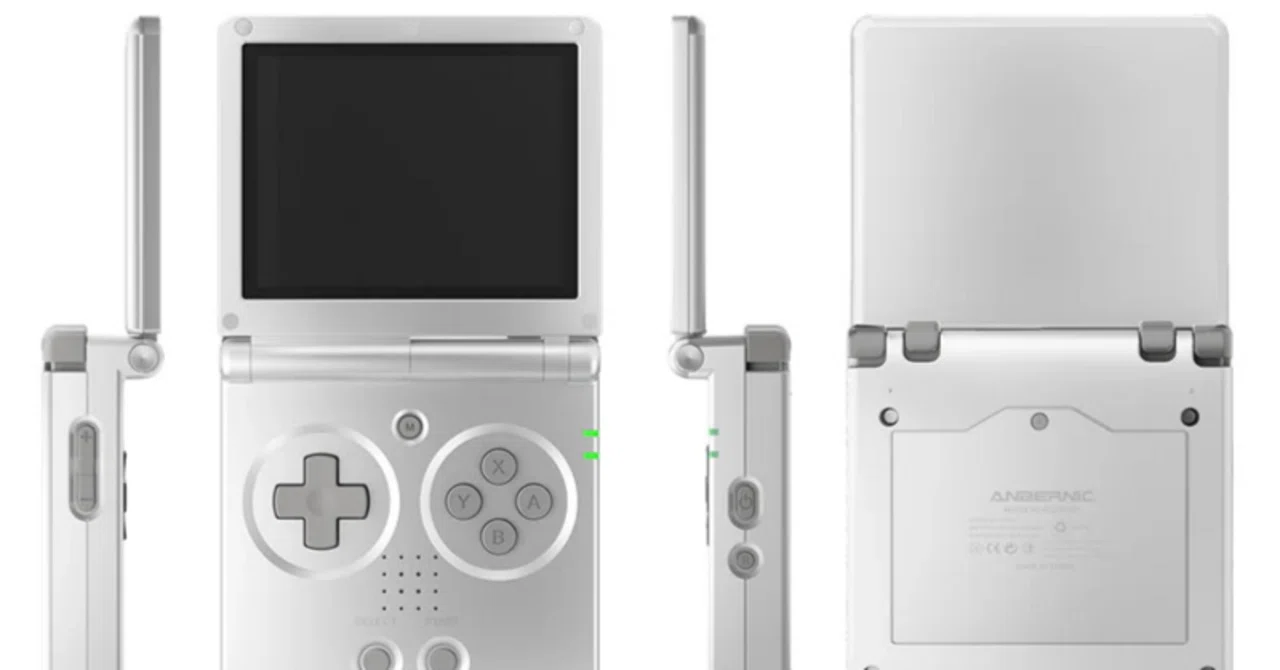 中華ゲーム機レビュー】過去への逆行！このポケットロケットは時間を