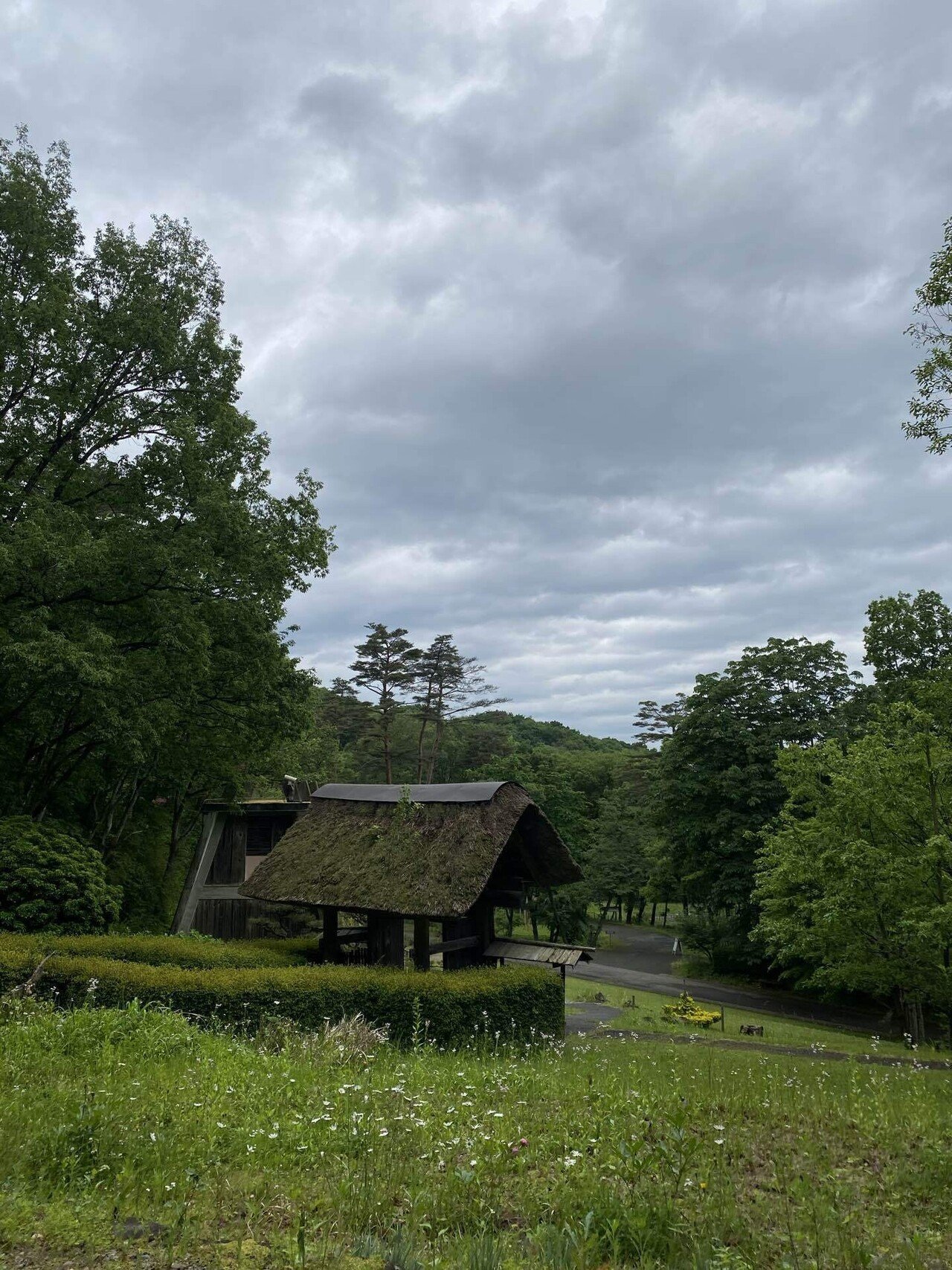 熊が出たという岩手「みちのく民俗村」にちょうど先週訪問｜Anz