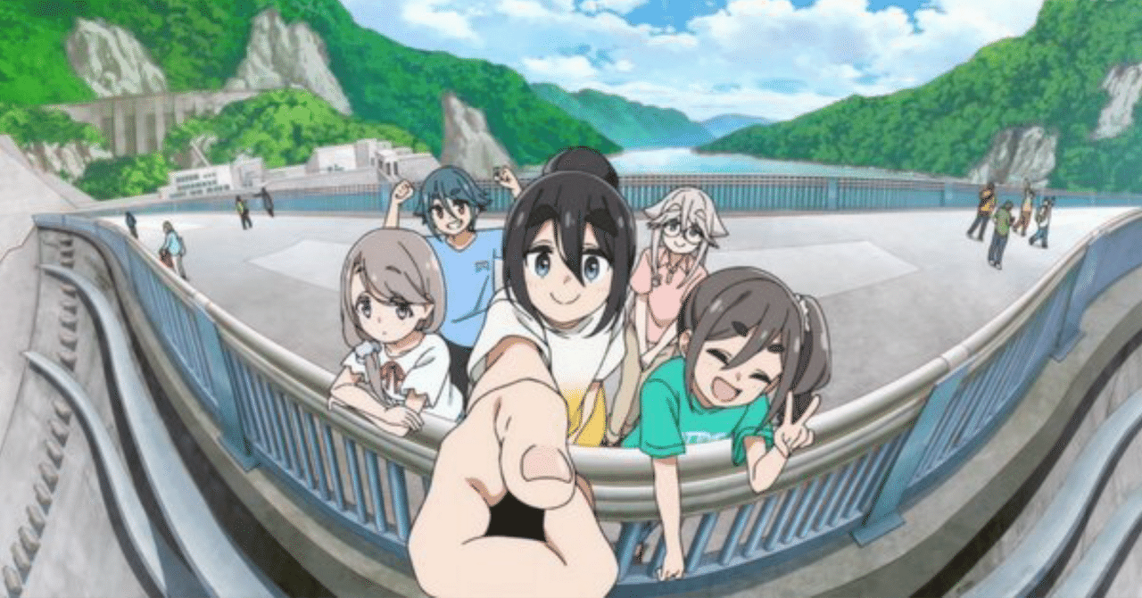 アニメ『mono』第9話感想:そもそもmonoってアニメ向き？(「試験に出る