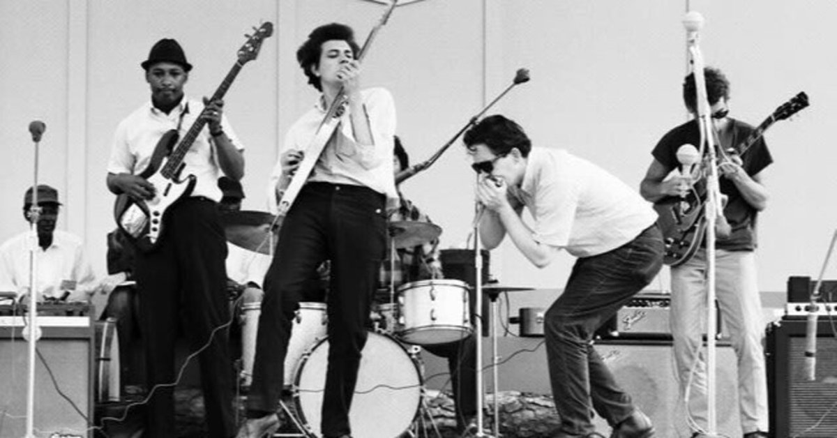 レコード[ポール・バターフィールド・ブルース・バンドThe Paul Butte Paul Butterfield Blues Band / The Paul Butterfield Blues