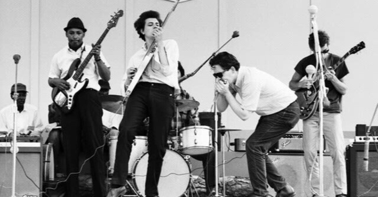 ポール・バターフィールド・ブルース・バンドはなぜロックの殿堂入り